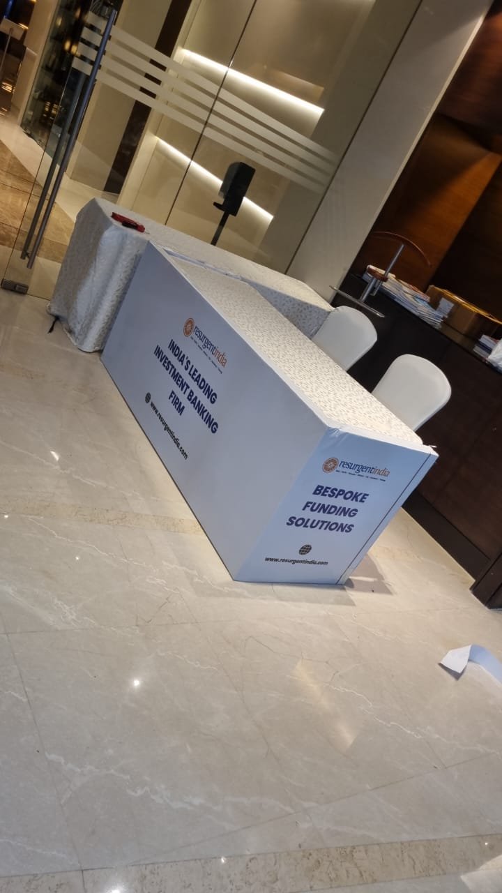 Registration & Gate Setup